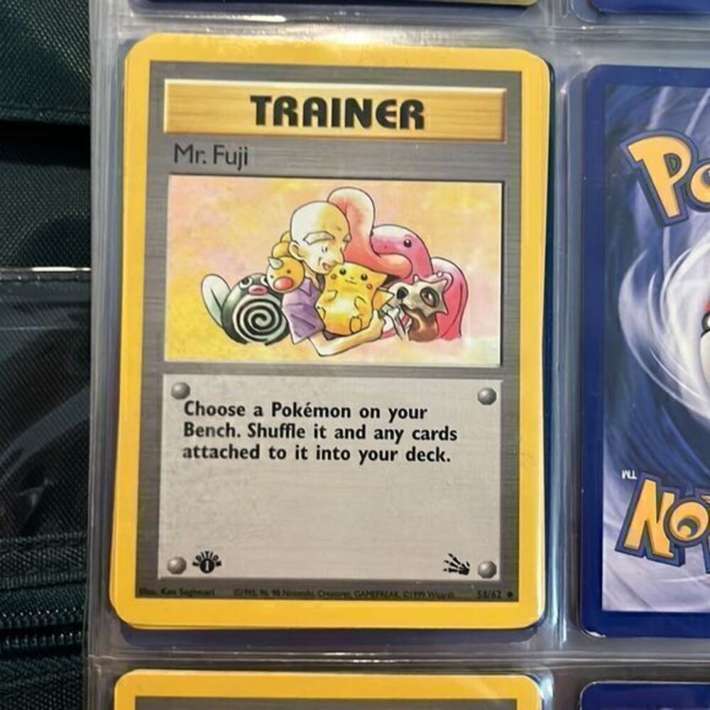 Pokémon Trainer Card Pokémon Trainer Card Pokémon Trainer Card Pokémon Trainer